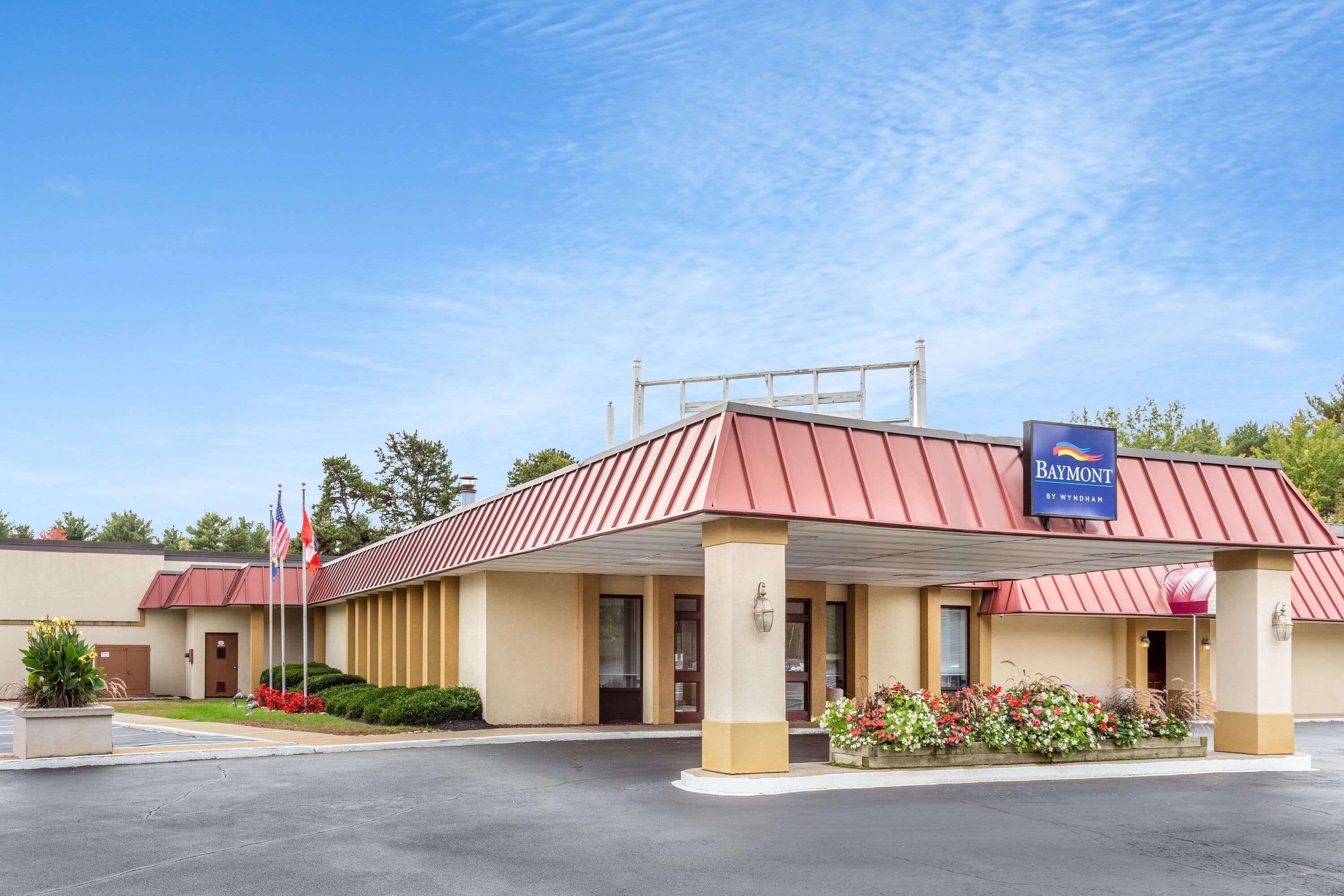 Baymont By Wyndham Queensbury/Lake George Εξωτερικό φωτογραφία