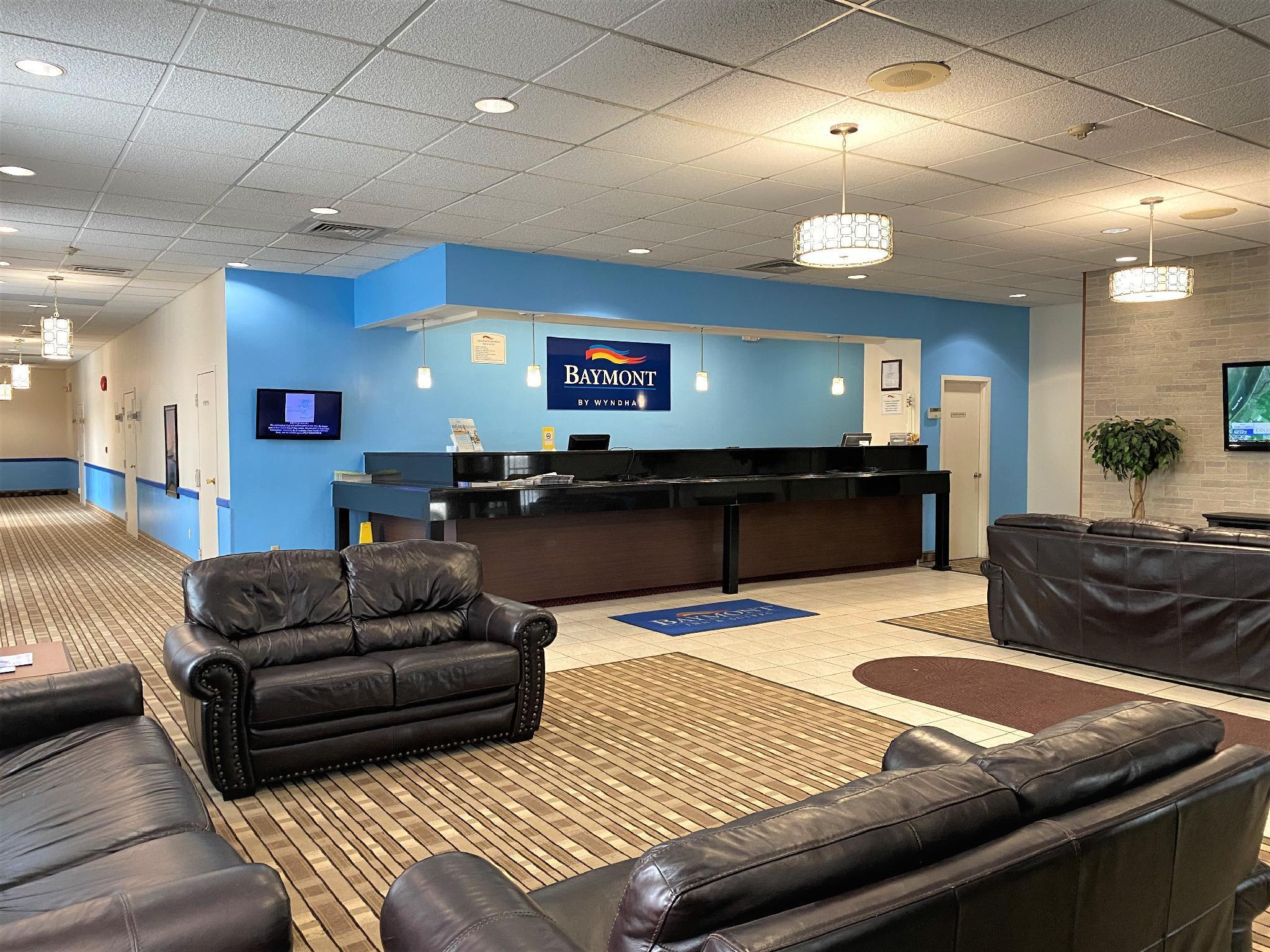 Baymont By Wyndham Queensbury/Lake George Εξωτερικό φωτογραφία