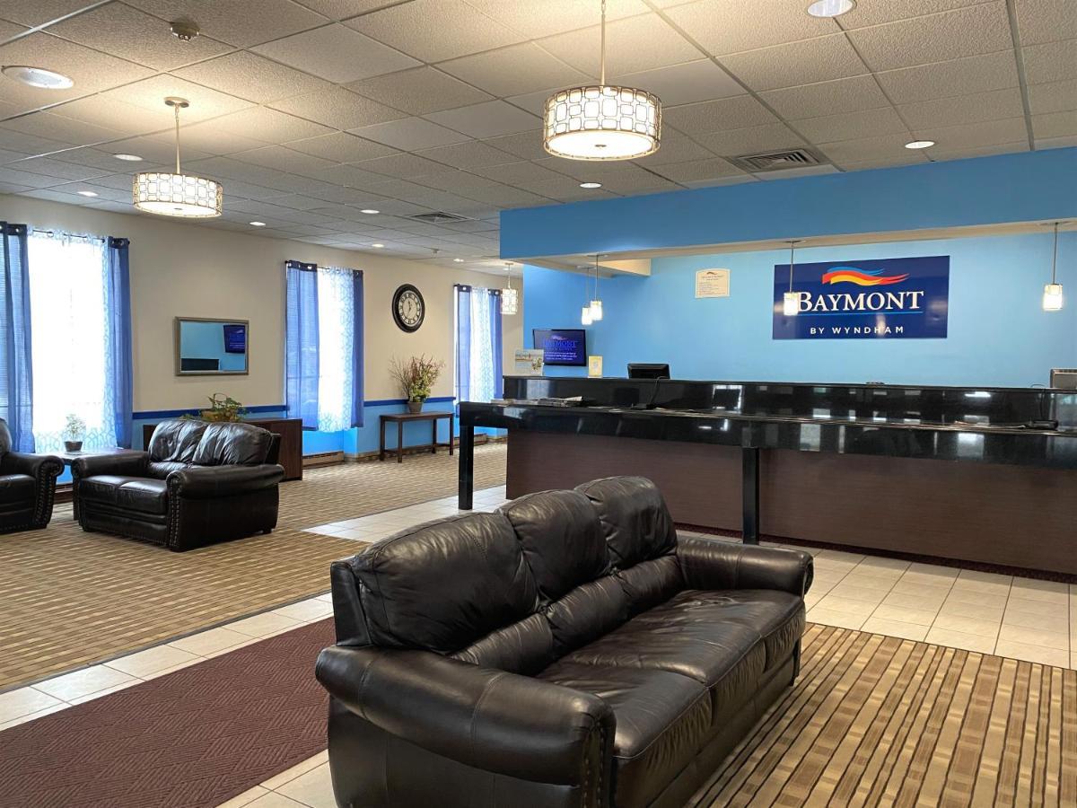 Baymont By Wyndham Queensbury/Lake George Εξωτερικό φωτογραφία